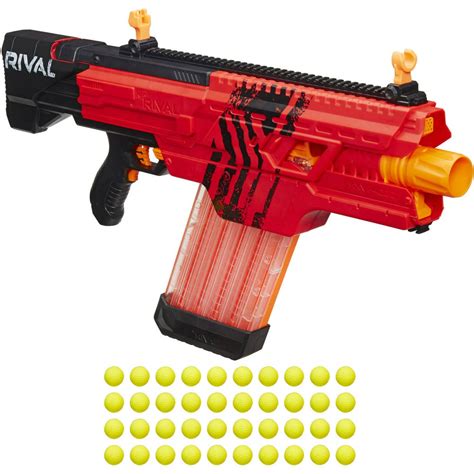 mega nerf gun walmart|nerf rival guns at walmart.